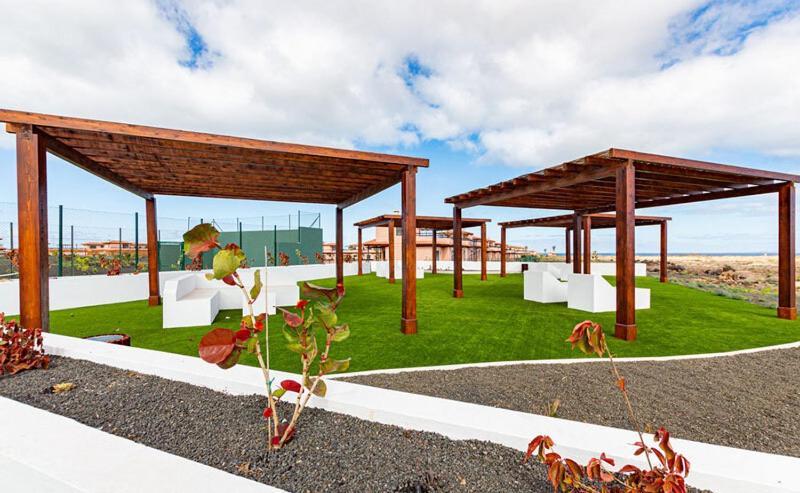 Wakanda House Fuerteventura Lajares Exterior foto